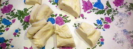 самса слоеная. Шаг 12