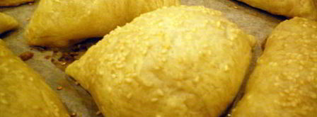 самса слоеная. Шаг 18