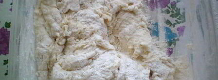 самса слоеная. Шаг 4