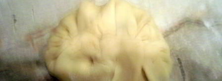 самса узбекская не из слоеного теста. Шаг 12