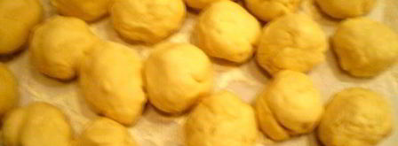 самса узбекская не из слоеного теста. Шаг 10