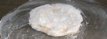 самса узбекская слоеная с мясом. Шаг 4