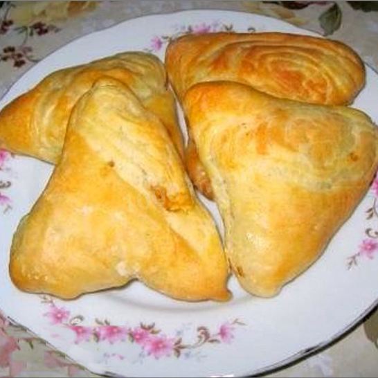 Рецепт самсы узбекской