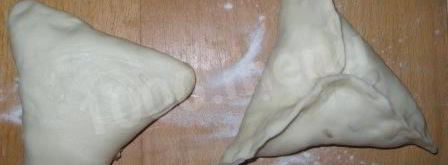 самса узбекская. Шаг 12