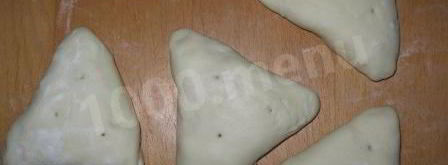 самса узбекская. Шаг 13