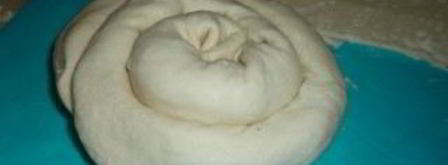 слоеная самса с тыквой. Шаг 3