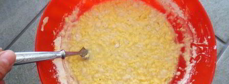 слоеная узбекская самса. Шаг 3