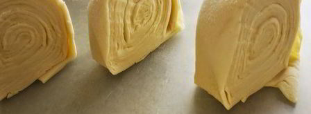 слоеная узбекская самса. Шаг 15