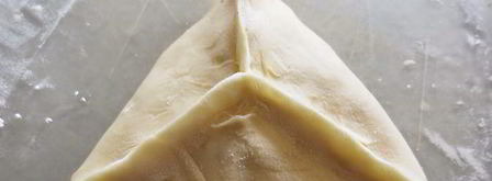 слоеная узбекская самса. Шаг 18