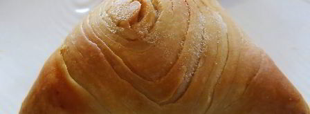 слоеная узбекская самса. Шаг 21