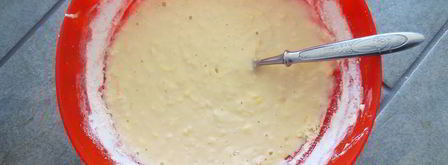 слоеная узбекская самса. Шаг 4