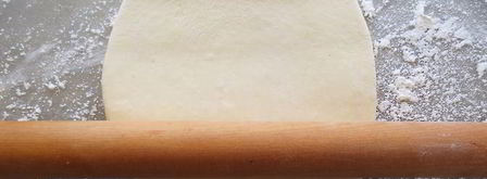 слоеная узбекская самса. Шаг 9