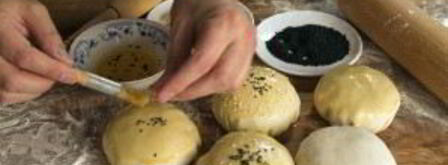 тандыр самса. Шаг 7