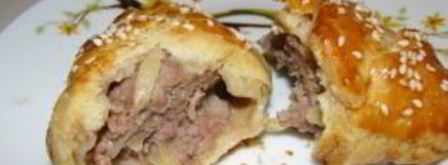 турецкая самса. Шаг 12