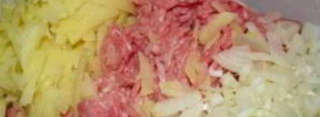 турецкая самса. Шаг 6