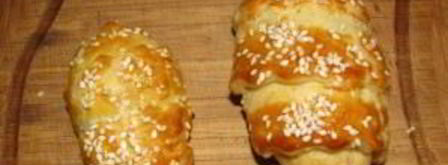 турецкая самса. Шаг 11