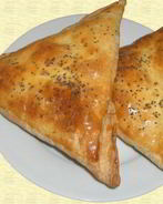 Узбекская самса