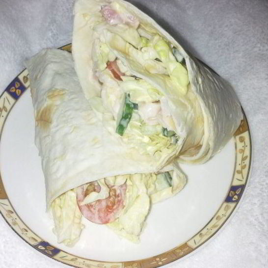 Рецепт бекшурмы — шаурмы с беконом