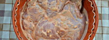 дачная шаурма на гриле. Шаг 4