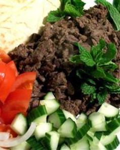 Домашняя шаурма из баранины