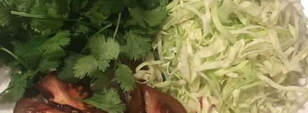 домашняя шаурма из курицы. Шаг 5