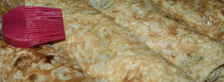 домашняя шаурма с дымком. Шаг 8