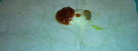 домашняя шаурма. Шаг 4