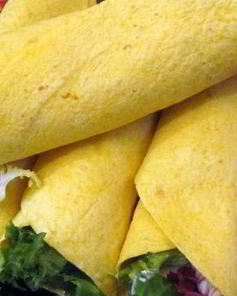 Мексиканская шаурма