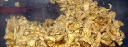 мексиканская шаурма. Шаг 4