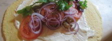 мексиканская шаурма. Шаг 7