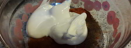 настоящая шаурма в духовке. Шаг 3