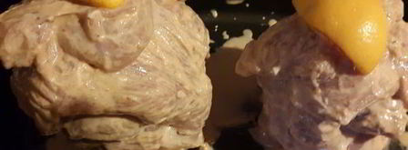 настоящая шаурма в духовке. Шаг 6