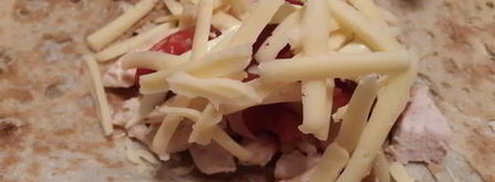 настоящая шаурма в духовке. Шаг 11