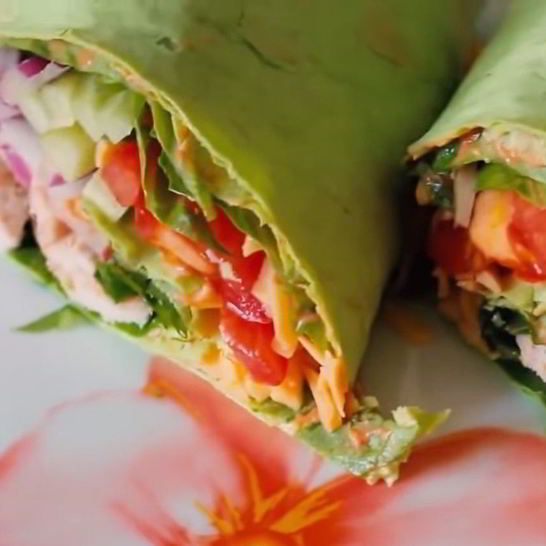 Рецепт пп шаурма