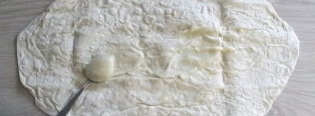 шаурма диетическая. Шаг 5