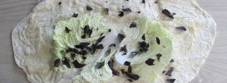 шаурма диетическая. Шаг 6