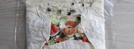 шаурма диетическая. Шаг 8