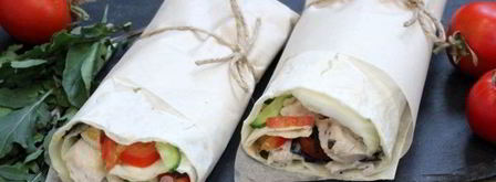 шаурма диетическая. Шаг 11