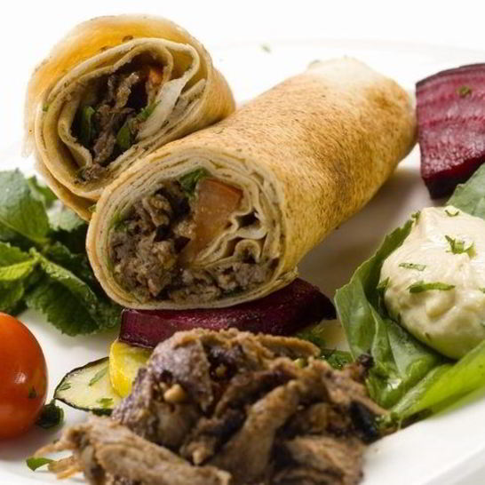 Рецепт шаурмы из баранины