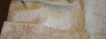 шаурма из баранины. Шаг 8