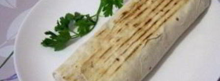 шаурма из баранины. Шаг 9