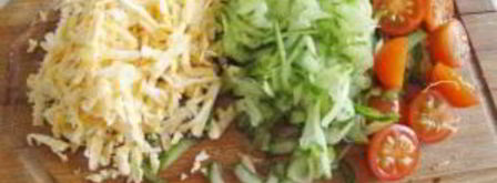 шаурма из свинины. Шаг 7