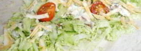 шаурма из свинины. Шаг 9