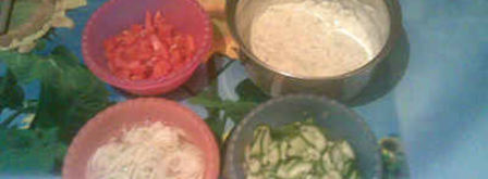 шаурма холостяка. Шаг 39