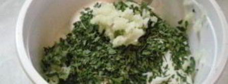 шаурма куриная. Шаг 4