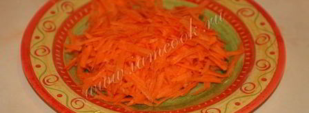 шаурма по-домашнему с курицей. Шаг 8