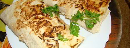 шаурма по-домашнему. Шаг 13