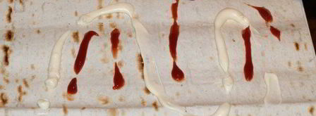 шаурма по-домашнему. Шаг 11