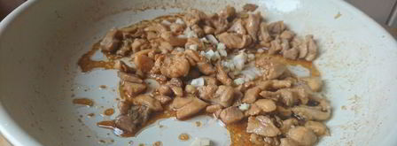 шаурма с домашним майонезом. Шаг 6