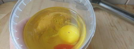 шаурма с домашним майонезом. Шаг 7